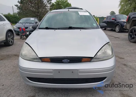 2003 Ford Focus from USA, damaged, VIN 1FAFP36323W191551